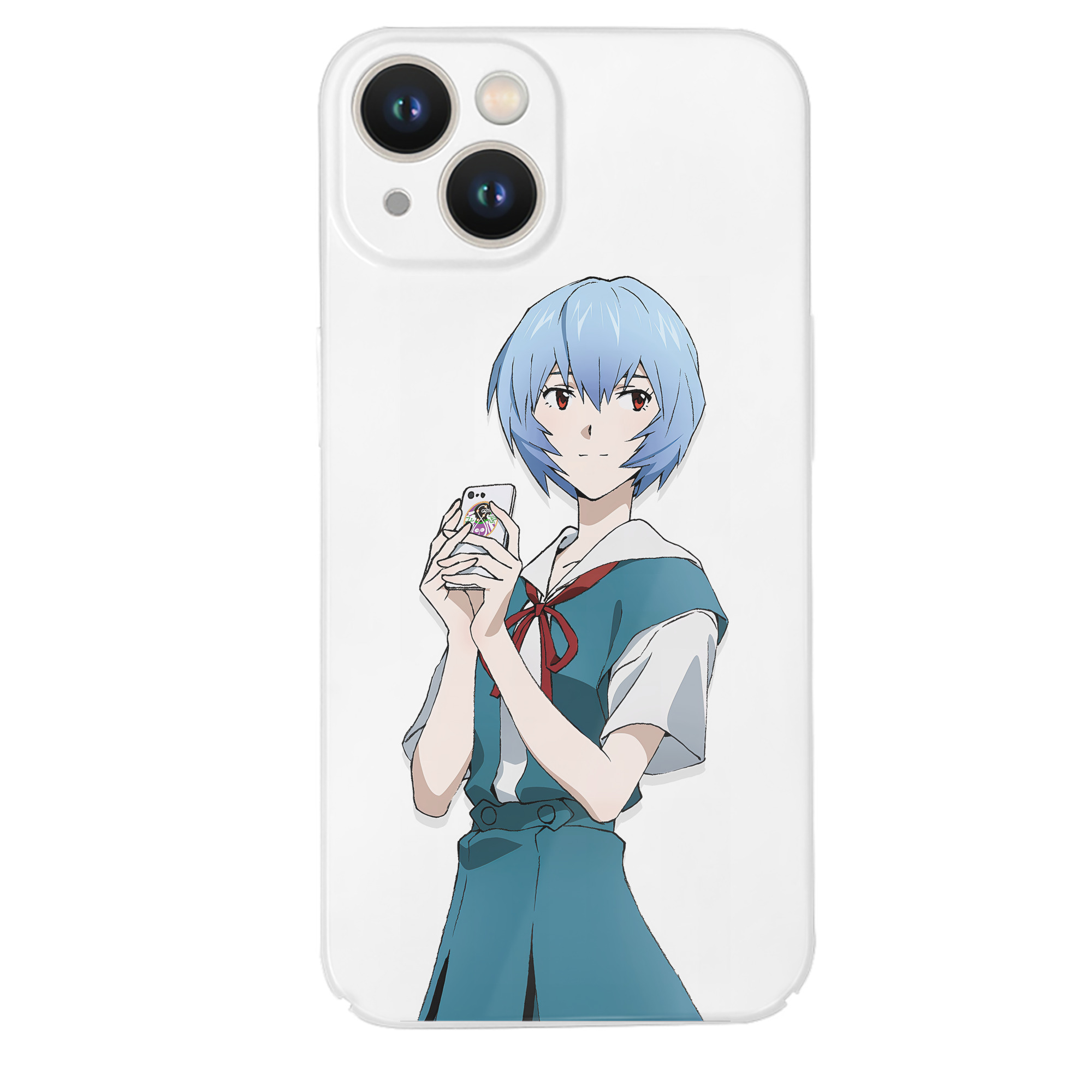 （画像用） EVA 新世紀エヴァンゲリオン 【iPhone 14シリーズ対応】ハードケース